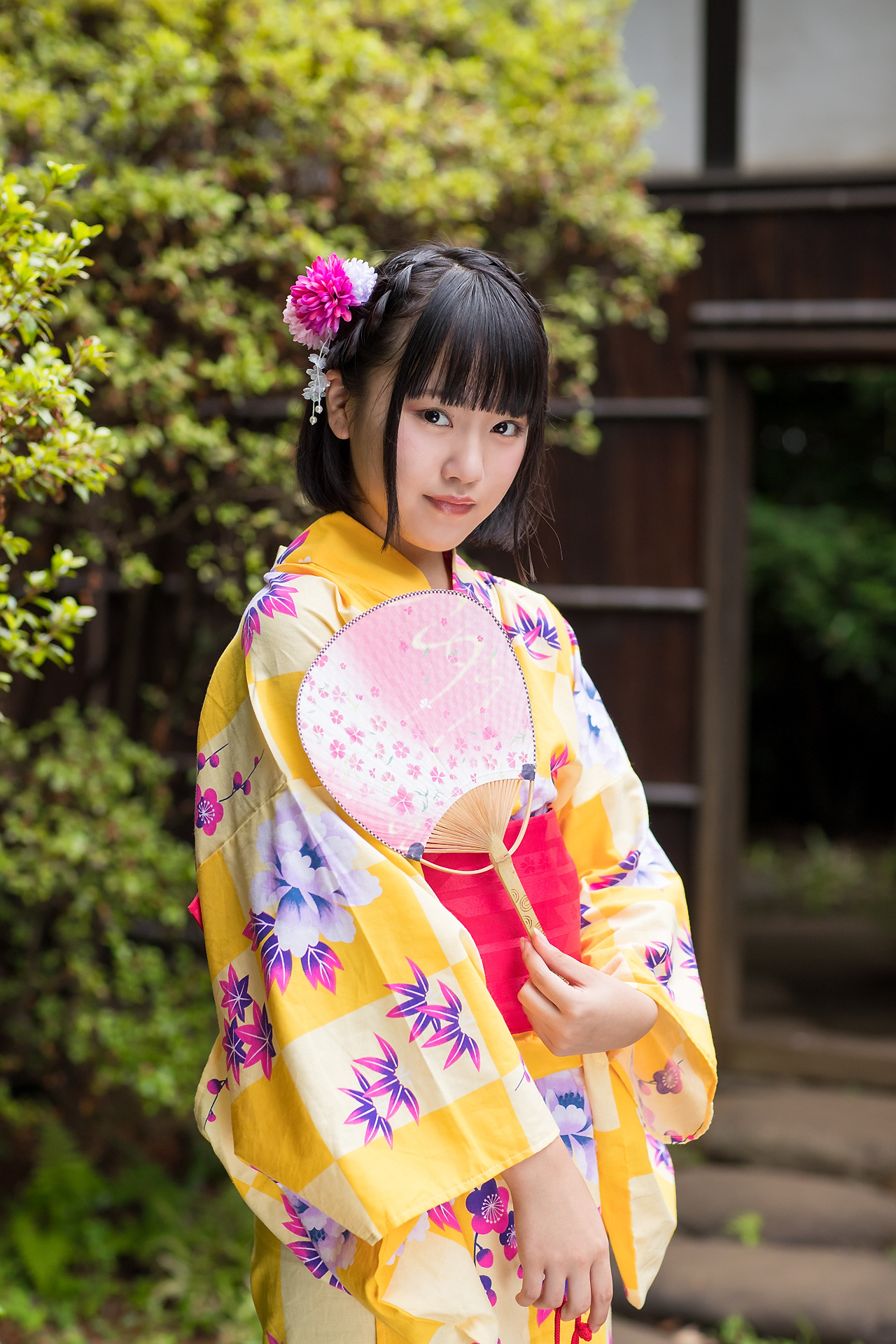 香月りお [Minisuka.tv] 2018-02-08 Anju Kouzuki - Limited Gallery 7.3